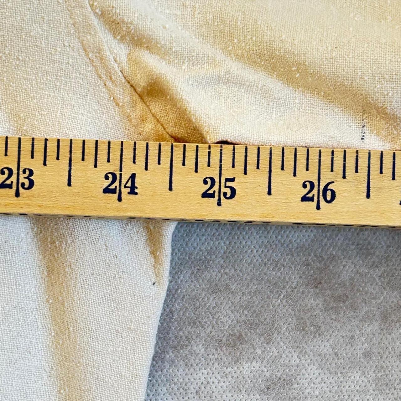 Preloved Men's Shirt - Tan - L – Basic Elements S… - image 7