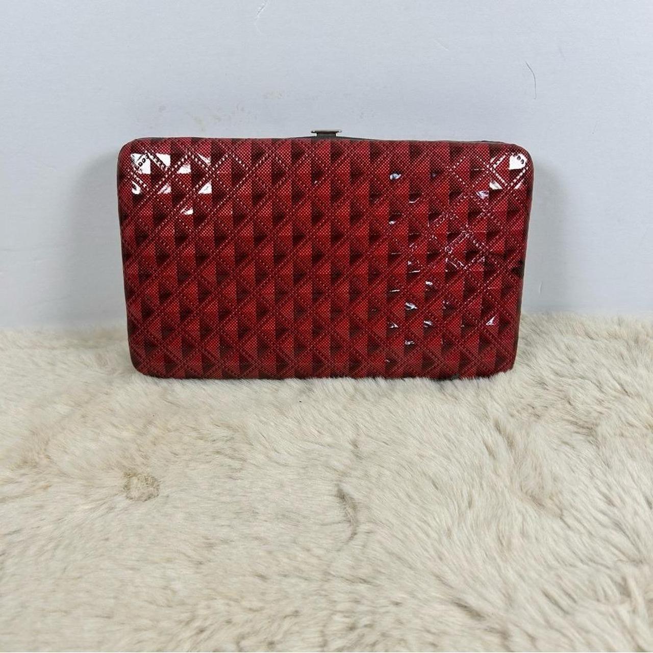 Source Unknown Women's Wallets - Red – Source Unk… - image 1