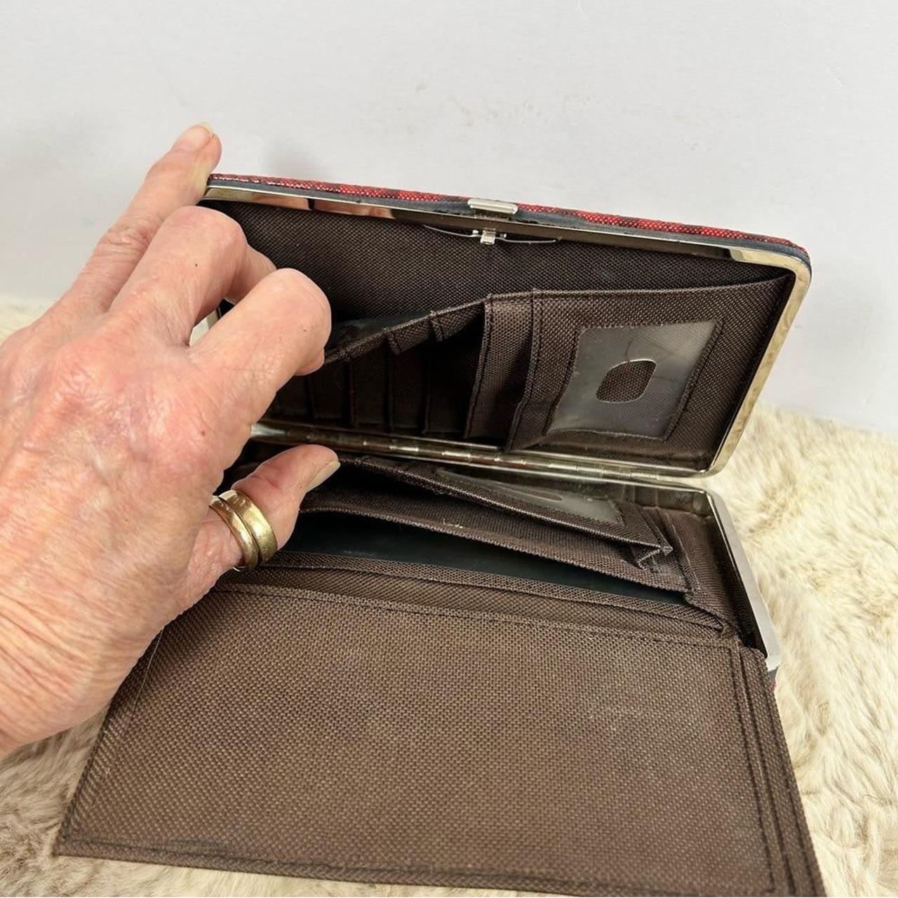 Source Unknown Women's Wallets - Red – Source Unk… - image 6