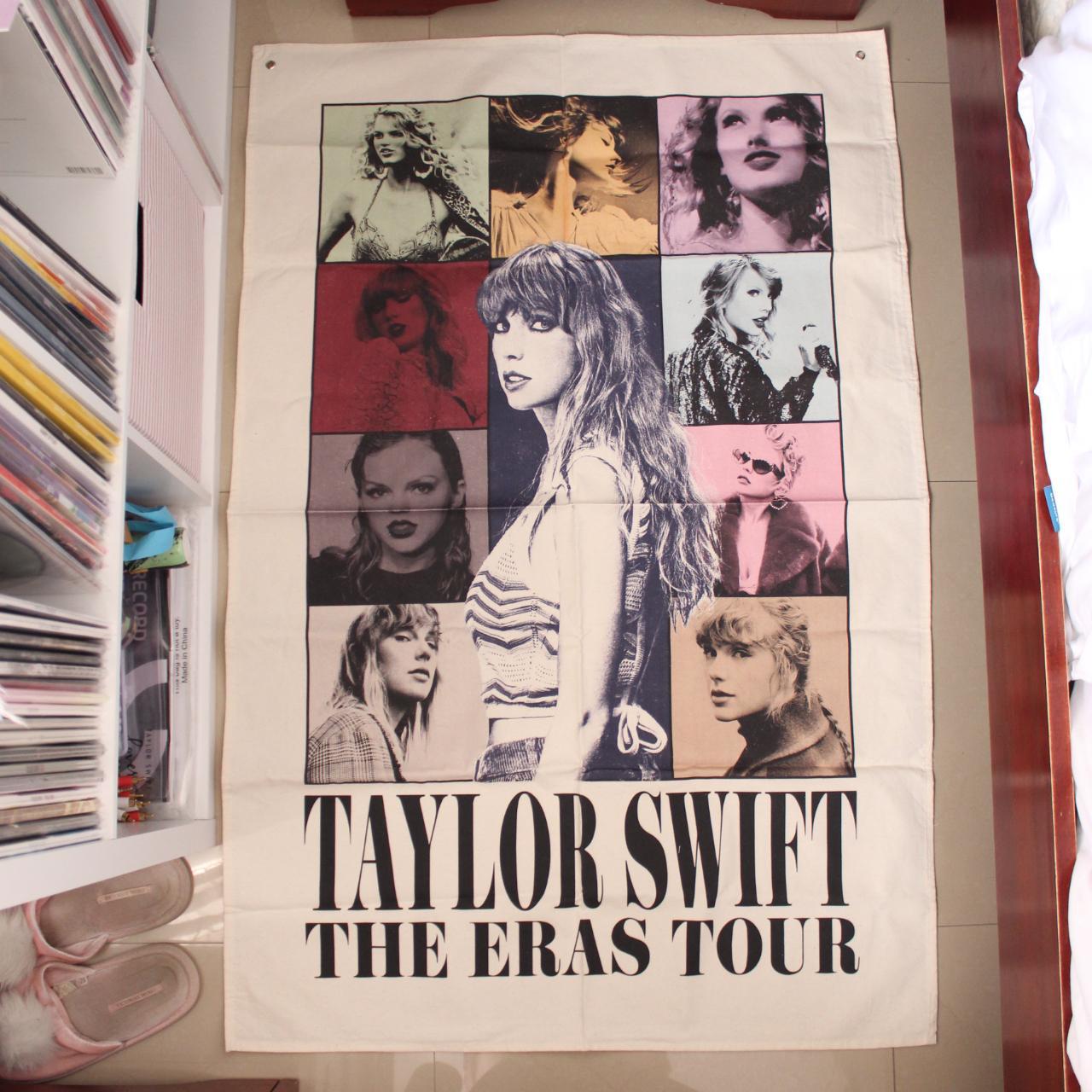 NEW Taylor Swift popular Eras Tour Tapestry