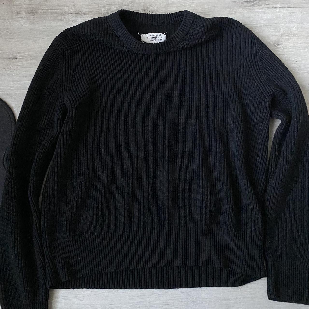 Maison Margiela Knit Sweater Brand New Condition!... - Depop