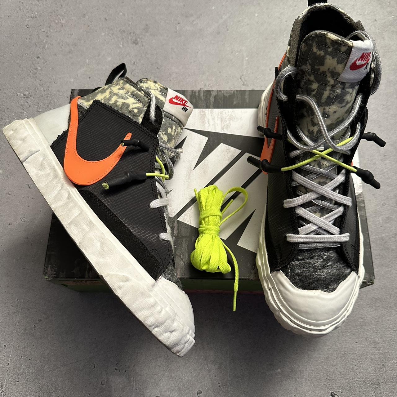 ready made blazers nike