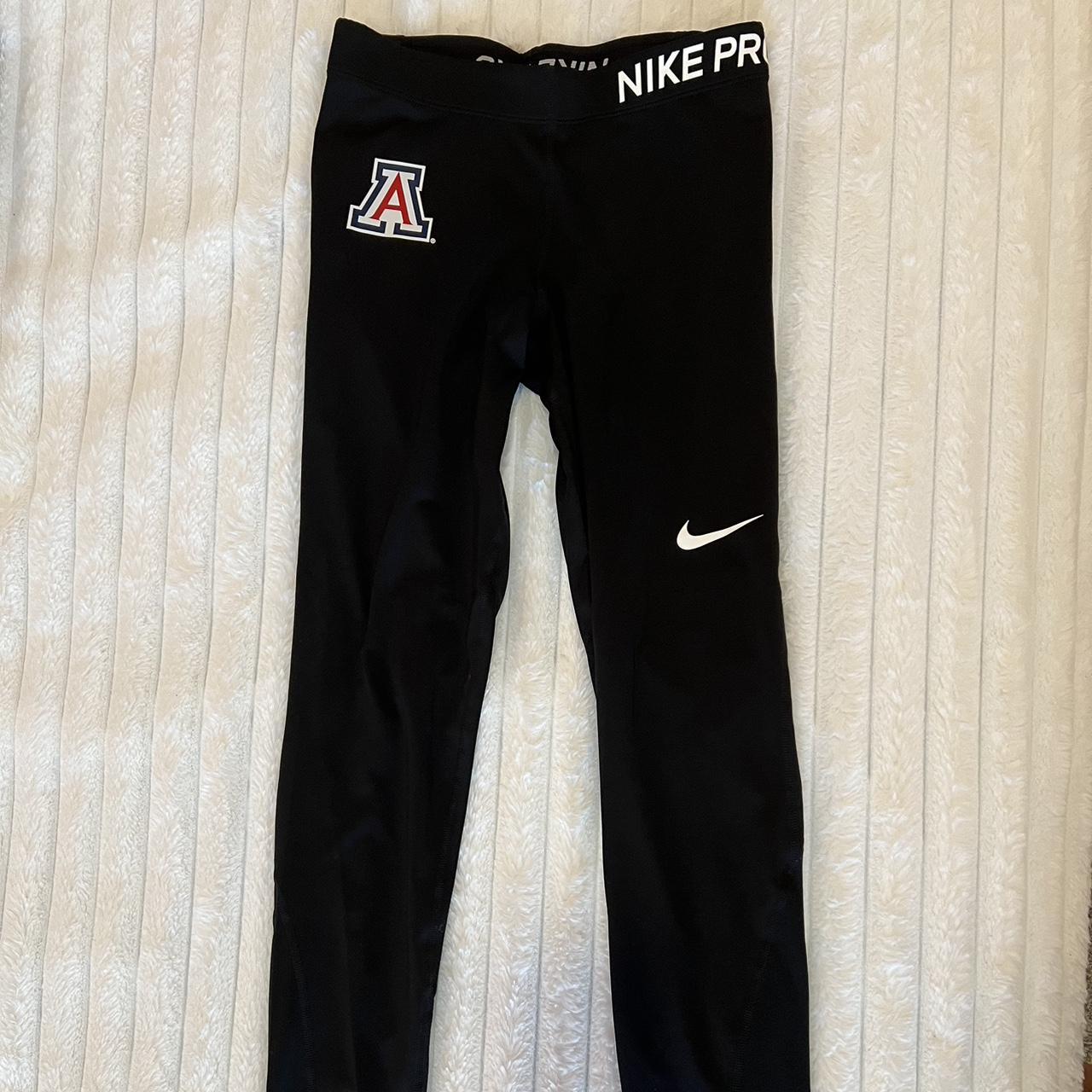 asos nike pro leggings