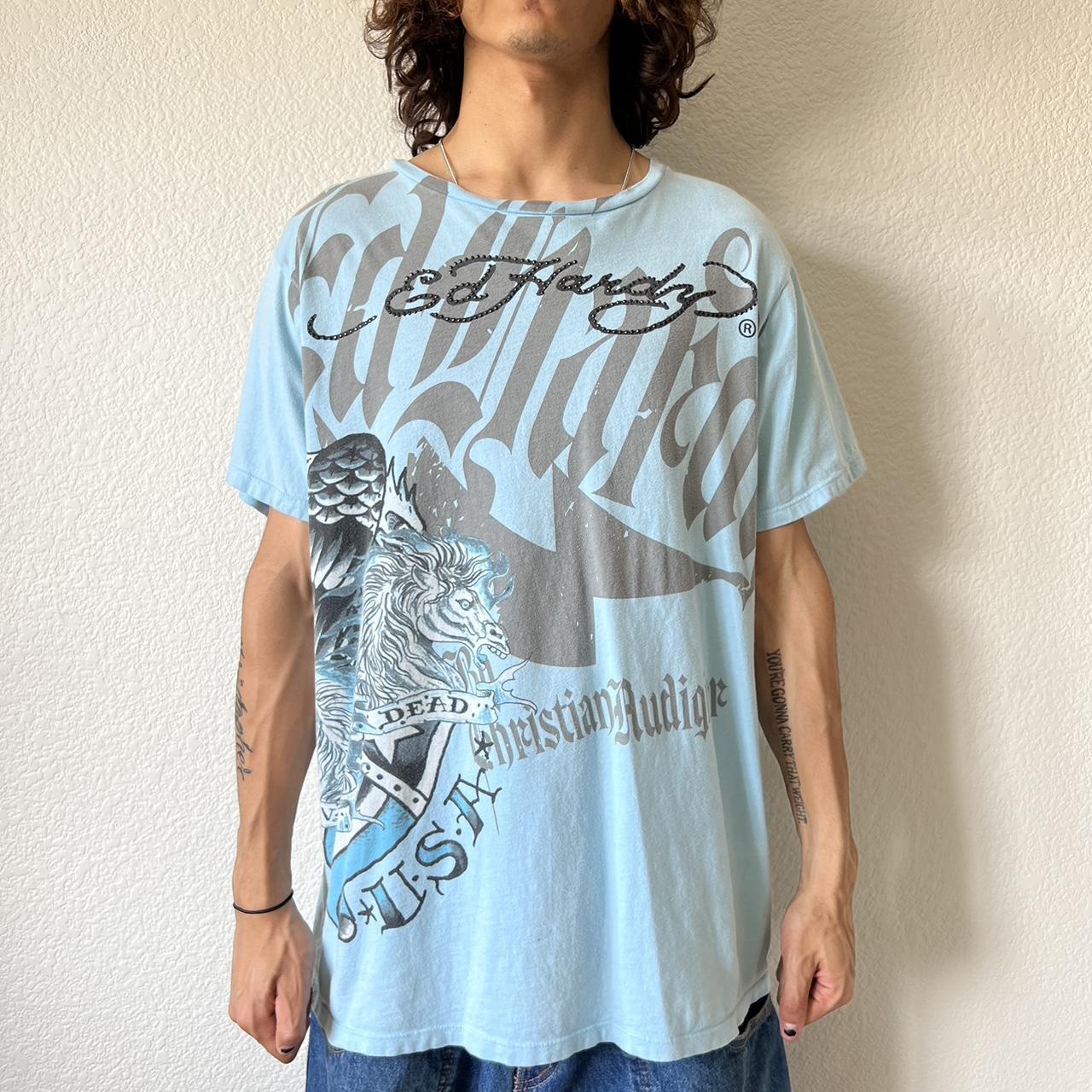 Greats Men's T-Shirt - Blue - L