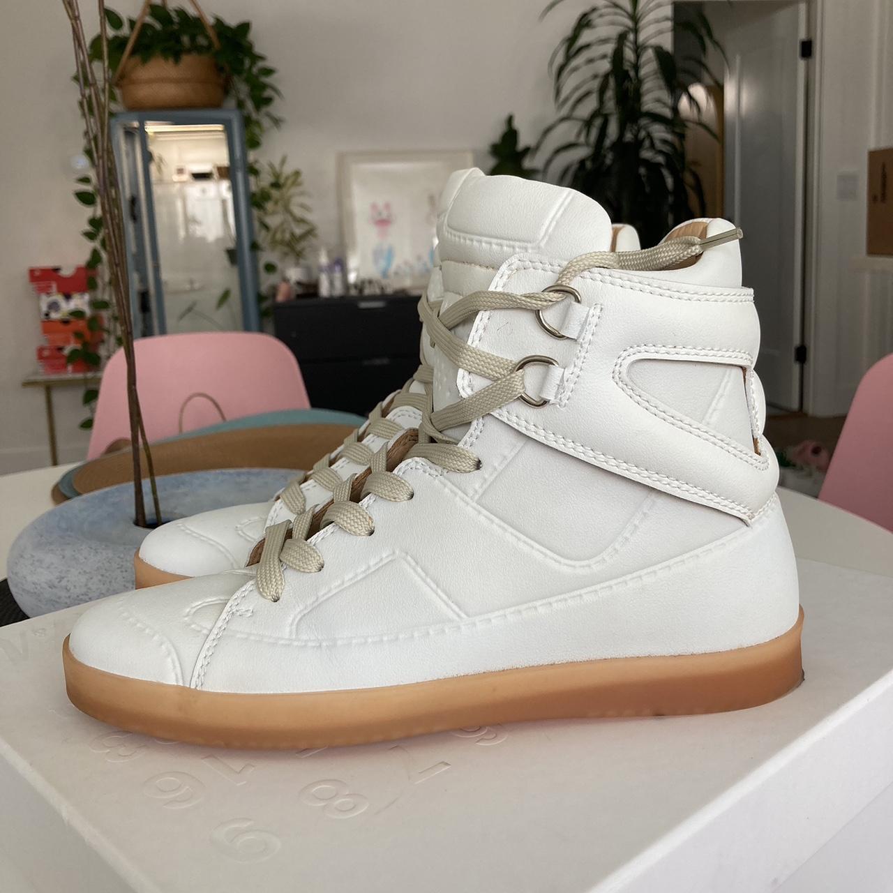 Maison margiela discount trainer x h&m