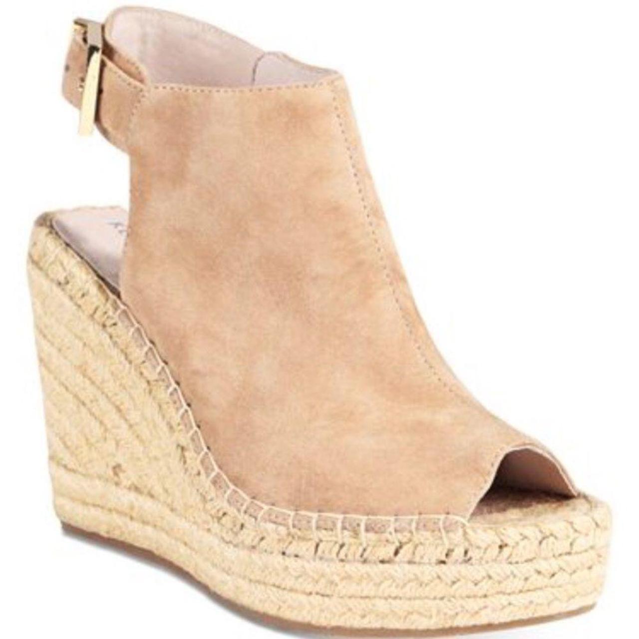 Kenneth cole olivia store espadrille wedge sandal