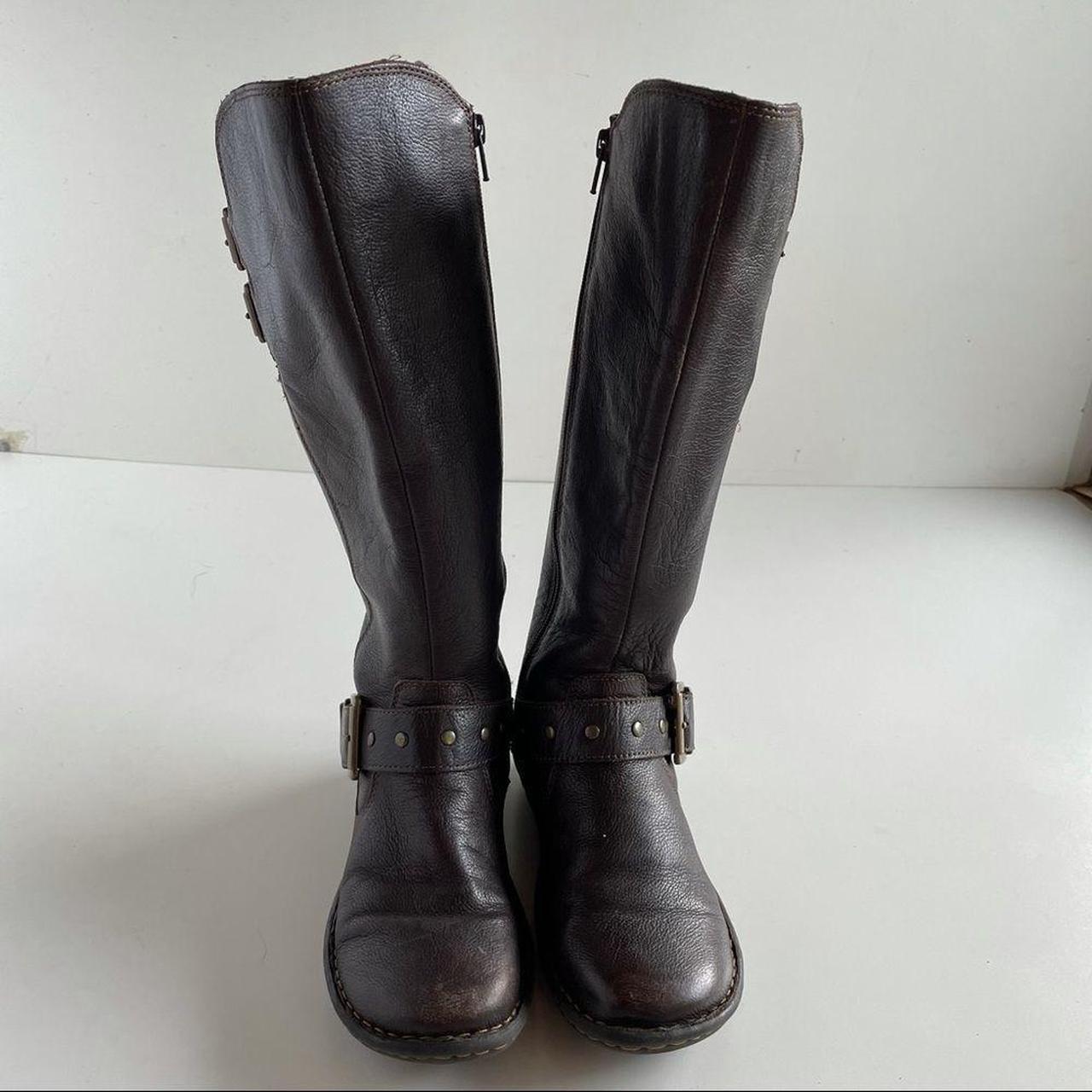 Boc best sale boots oliver