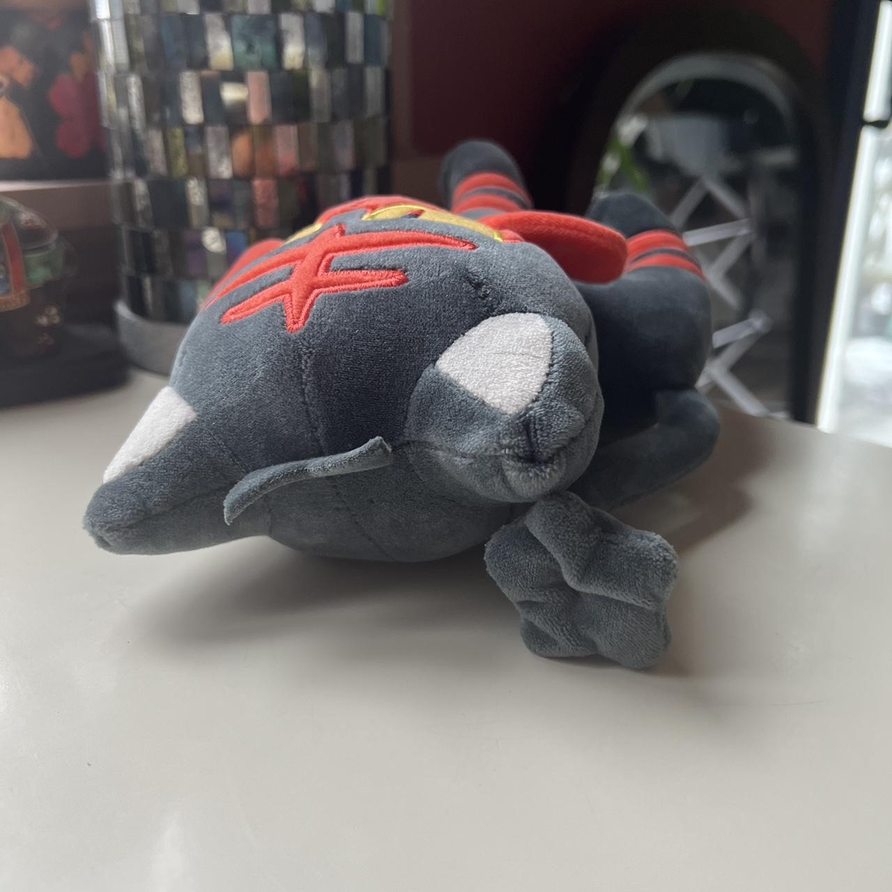 Litten Pokémon 8” Plush 2018 Wicked Cool Toys Depop