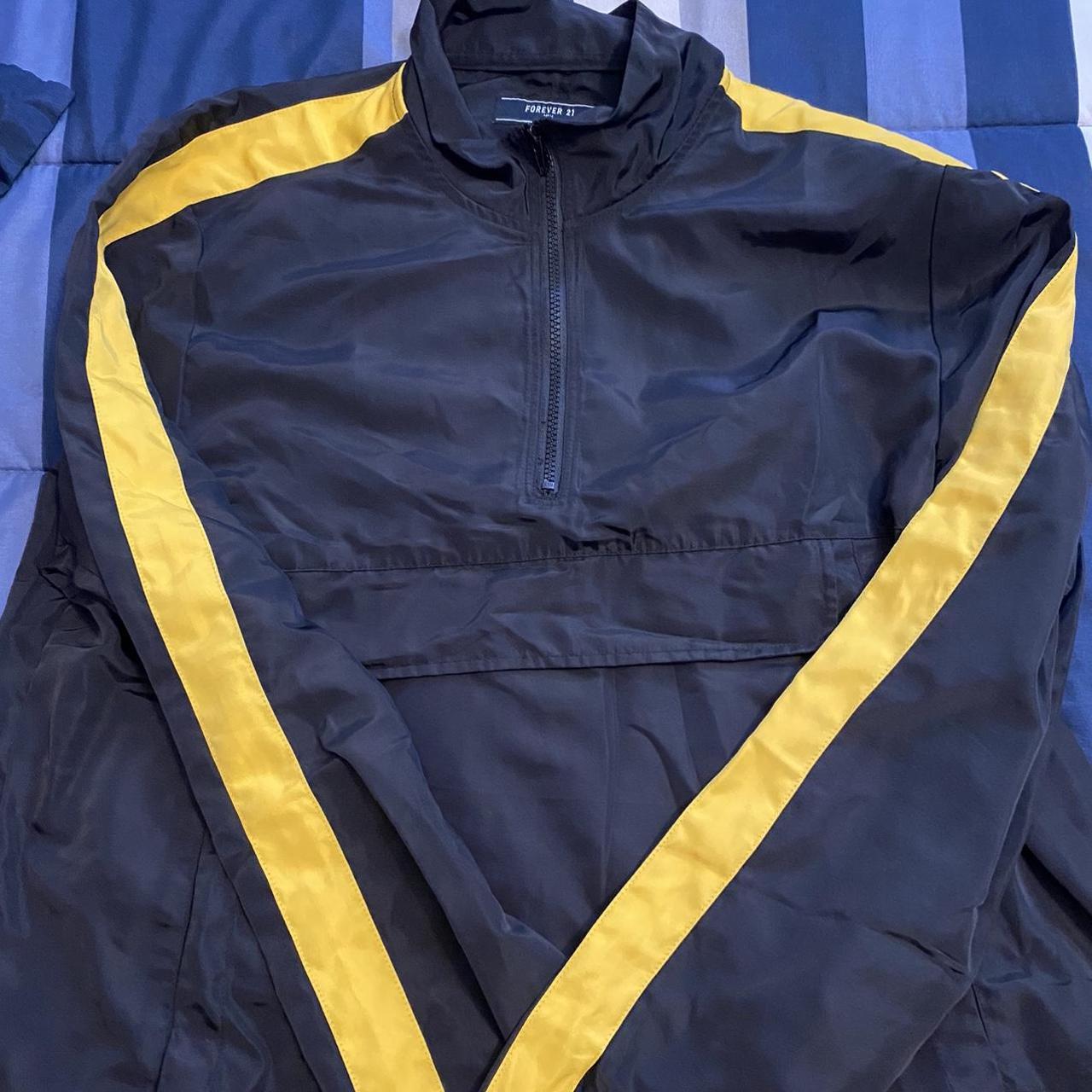 F21 windbreaker clearance