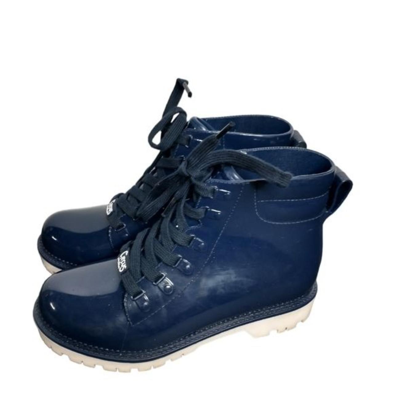 Sam edelman outlet navy boots