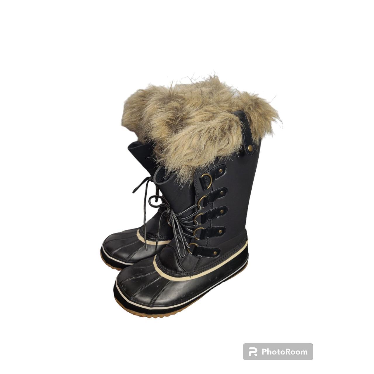 Women's jbu edith winter clearance boots