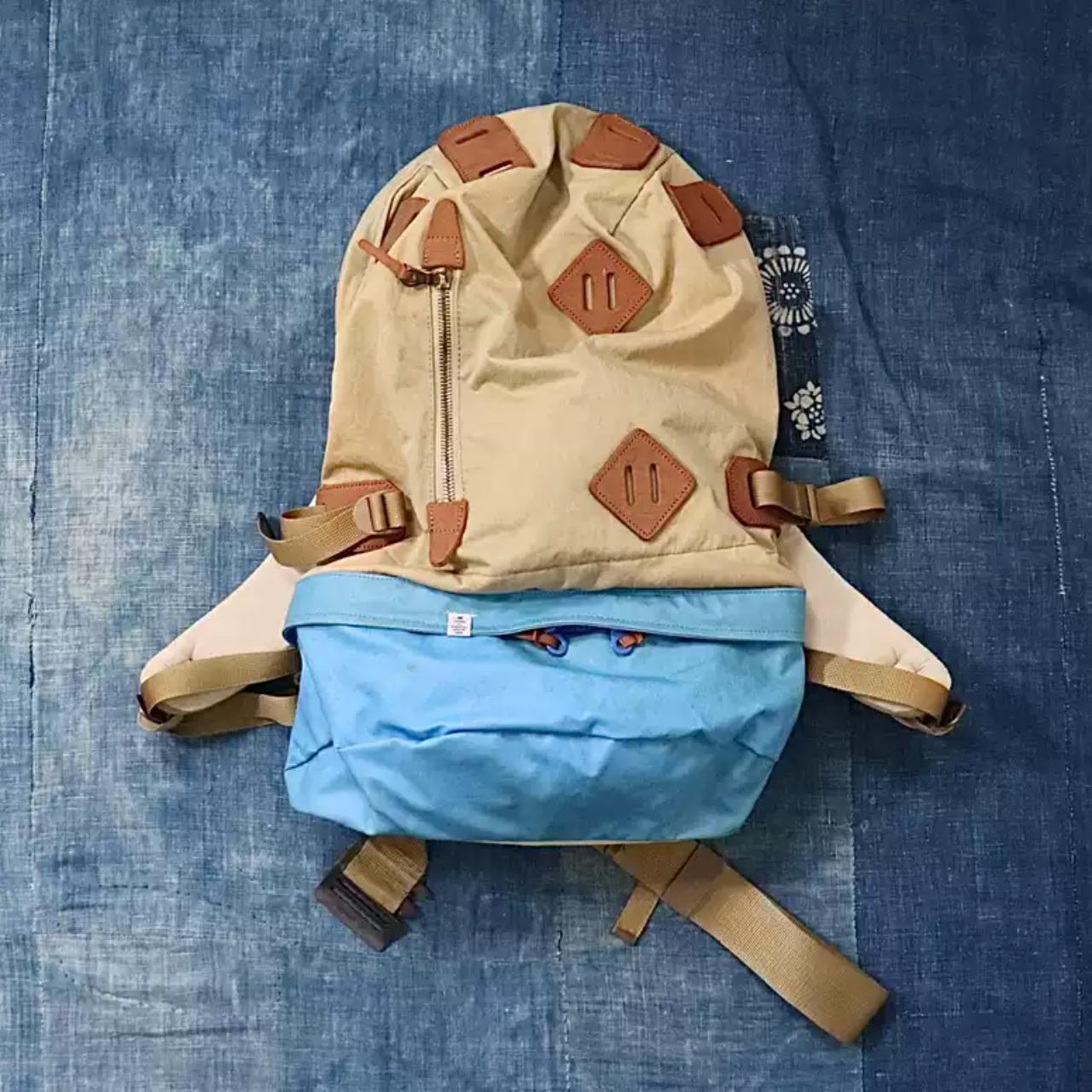 FIL限定 visvim LAMINA 22L KONBU-N SS12 - メルカリ