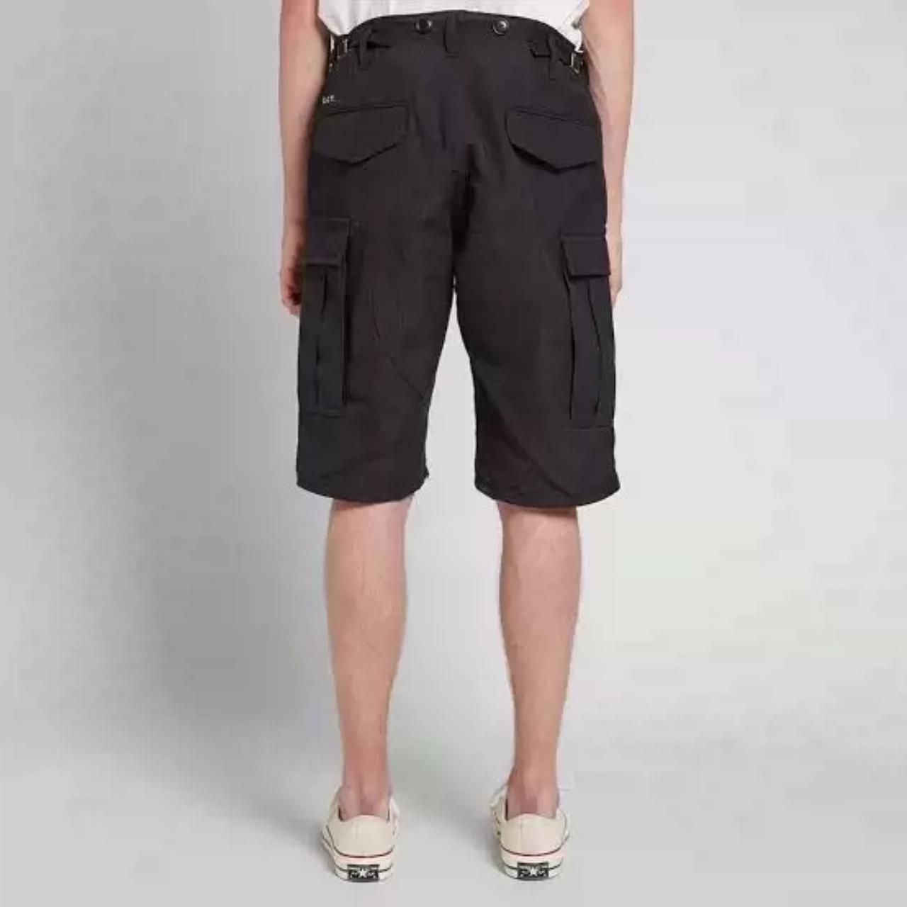 パンツ visvim EIGER SANCTION SHORTS 3 VISVIM - visvim JUMBO EIGER SANCTION SHORTSサイズ3新品の通販