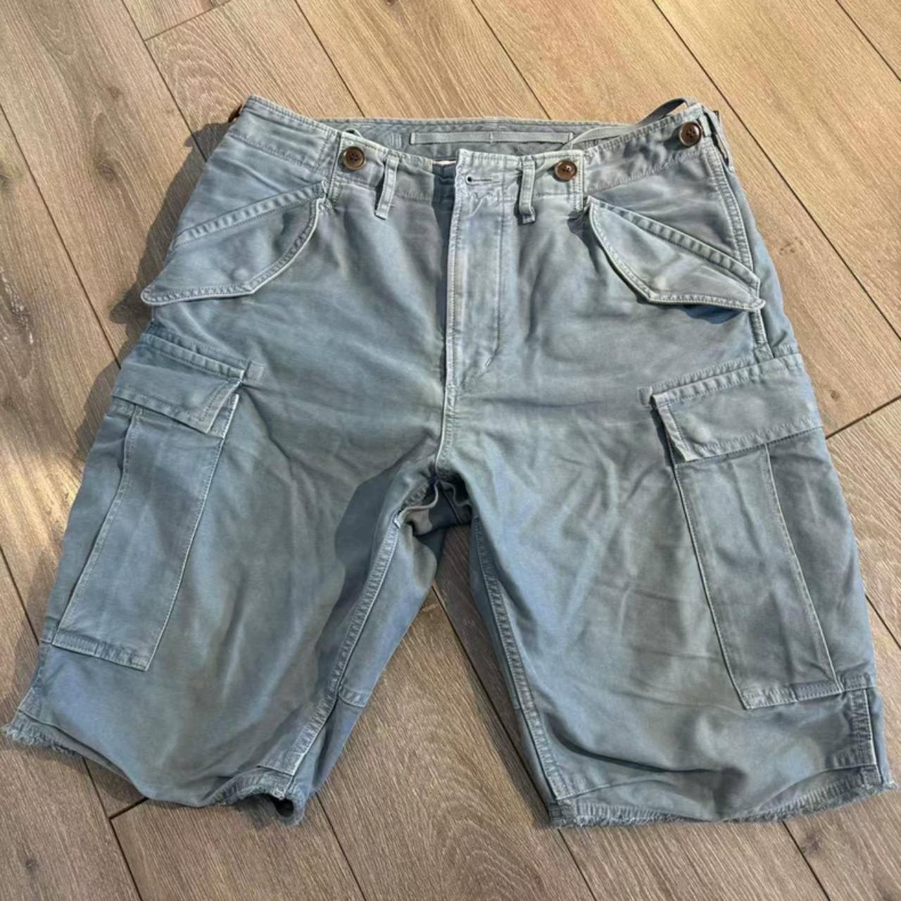 パンツ visvim EIGER SANCTION SHORTS 3 Visvim eiger sanction shorts - Gem