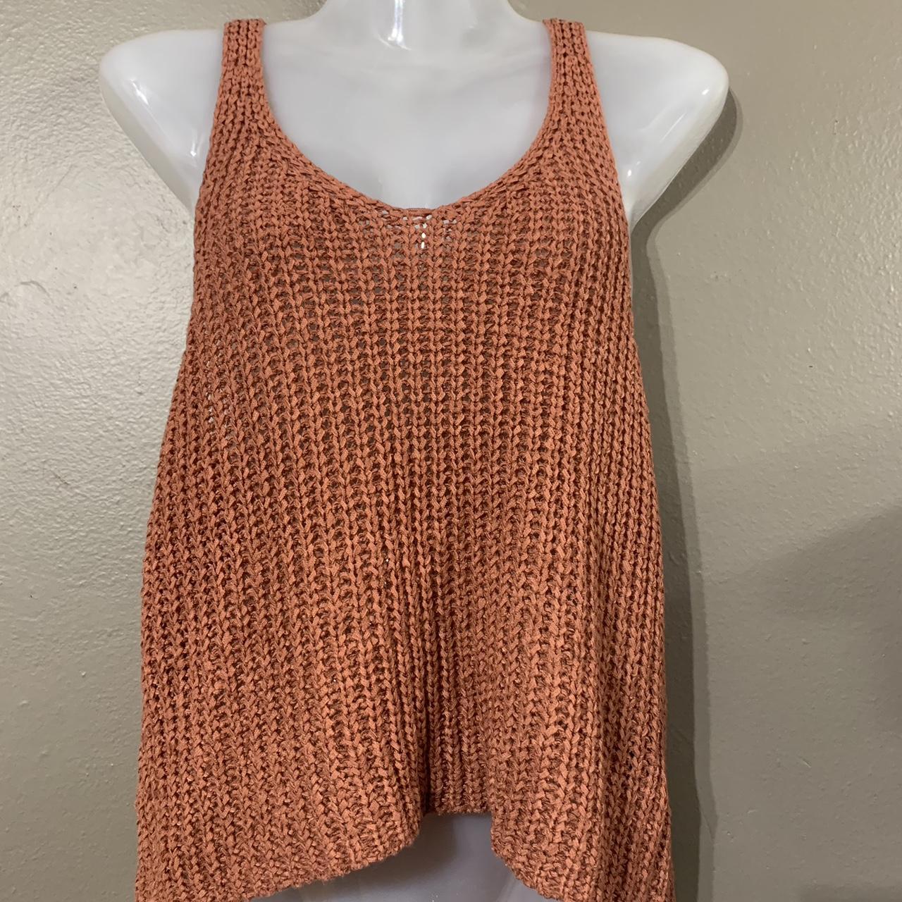 Moon and madison knit hot sale tank