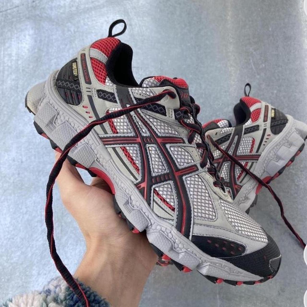 asics lahar gore tex