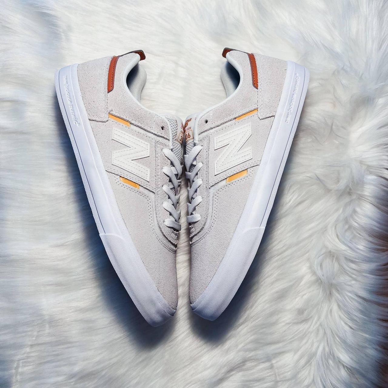 New Balance Numeric 306 Jamie Foy Bacon & Eggs Skate... Depop