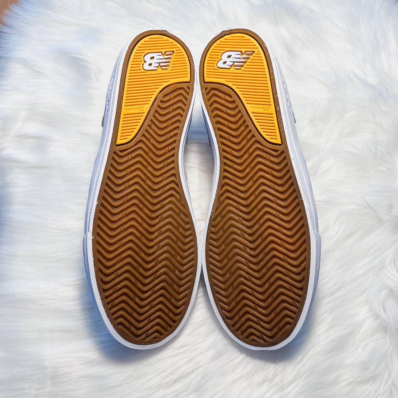 New Balance Numeric 306 Jamie Foy Bacon & Eggs Skate... Depop