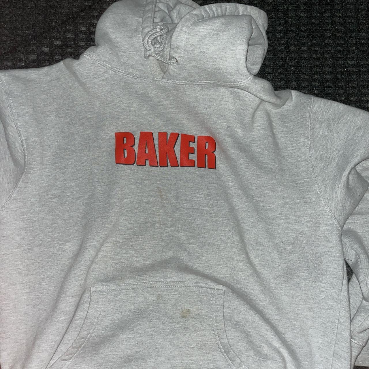 Baker sales skate hoodie