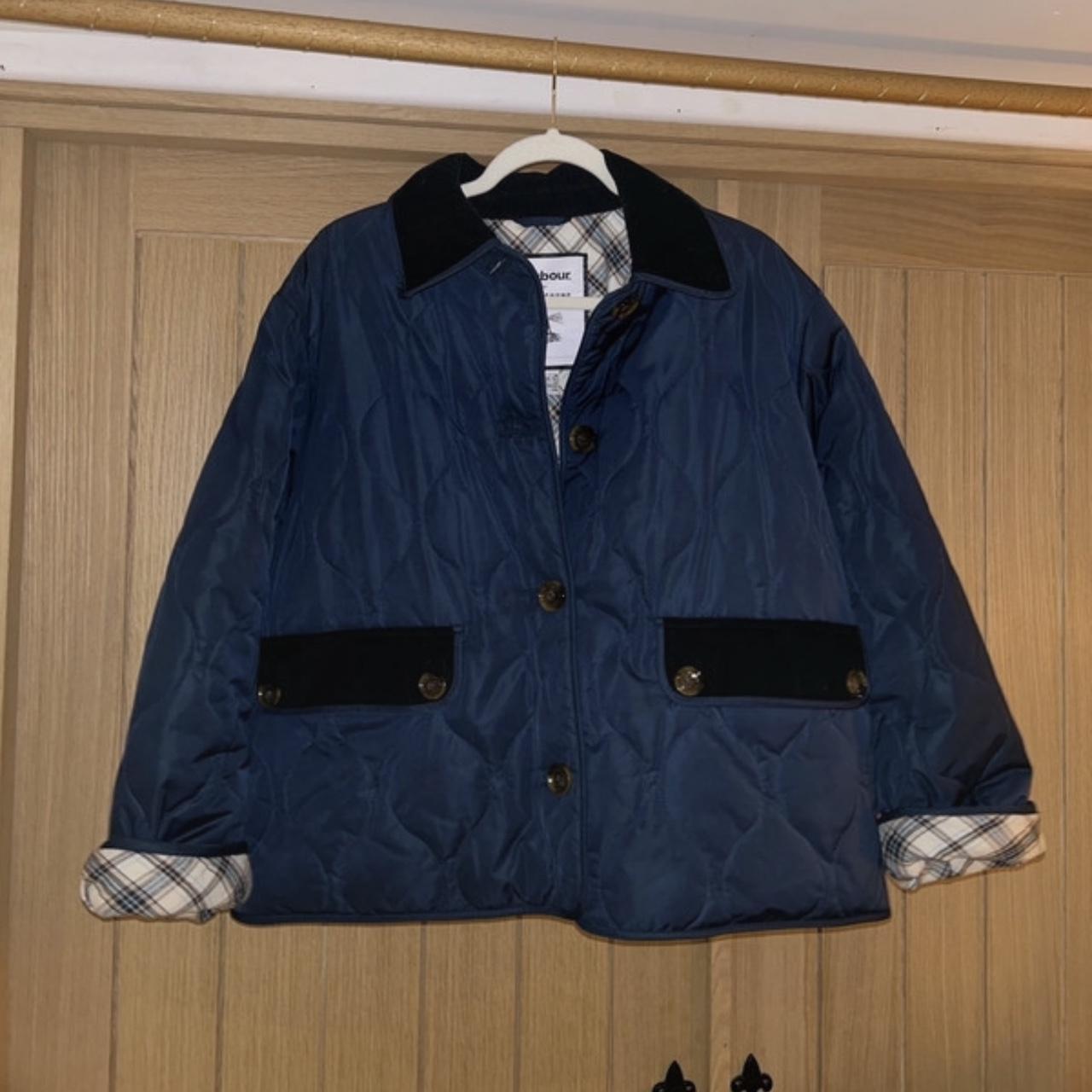 Barbour X Alexa Chung UK size 16, Would fit uk