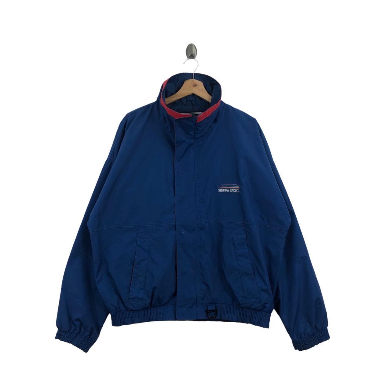 Sierra hot sale sport jacket