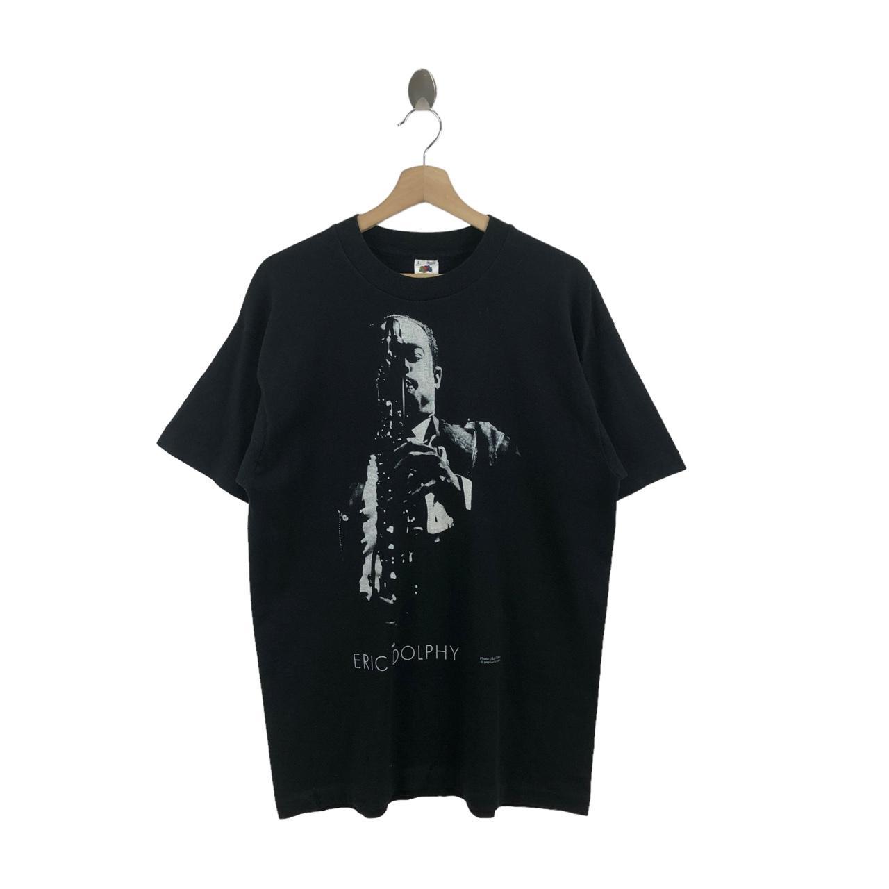 Pick!! Vtg 90’ ERIC DOLPHY Band Tees Tshirt...