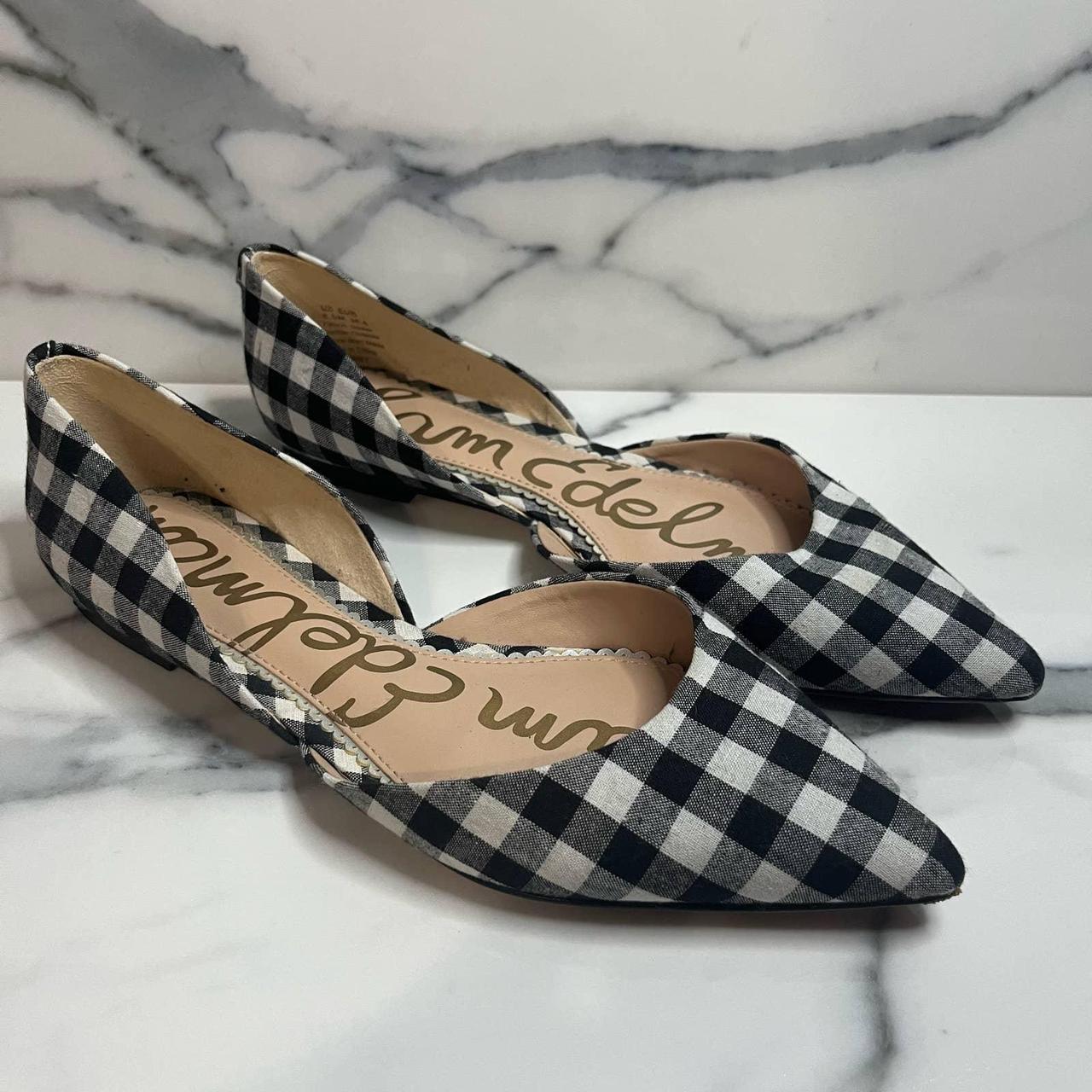 Sam deals edelman gingham