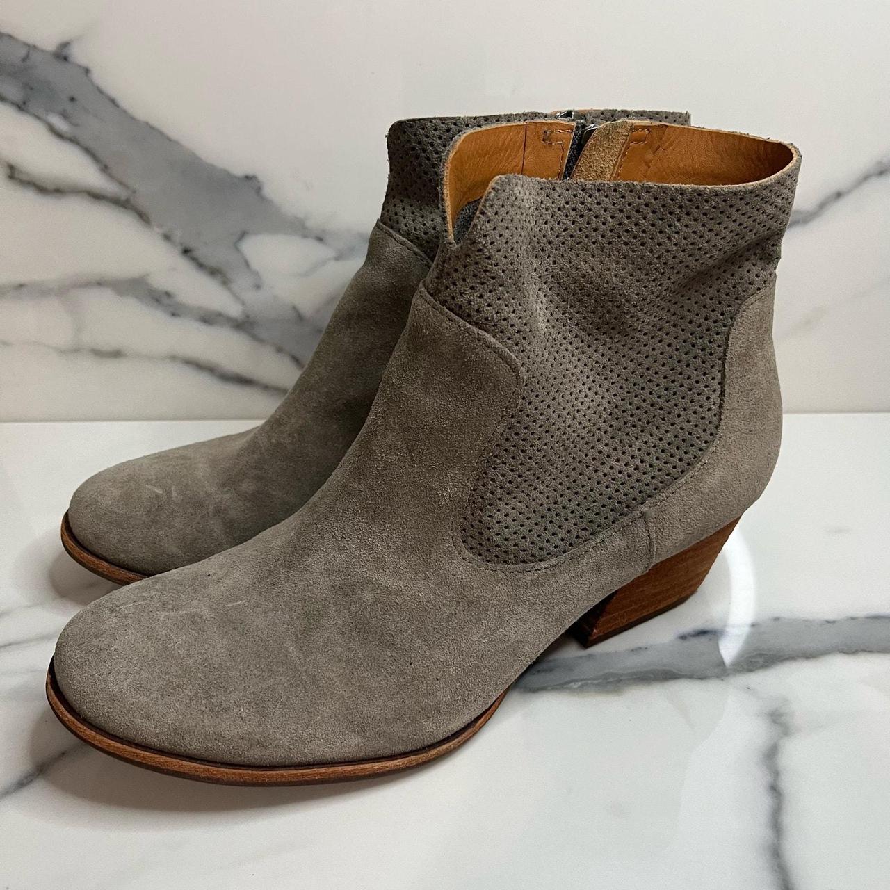 Kork ease michelle wedge boots hotsell