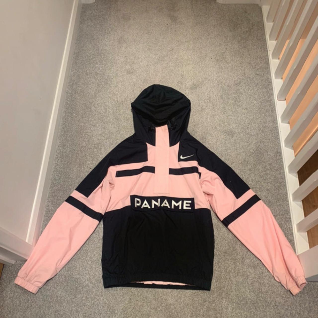 psg jordan windbreaker