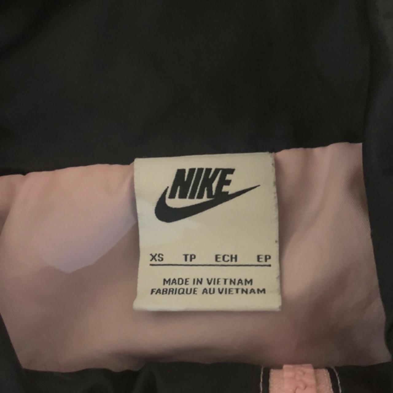 psg jordan windbreaker