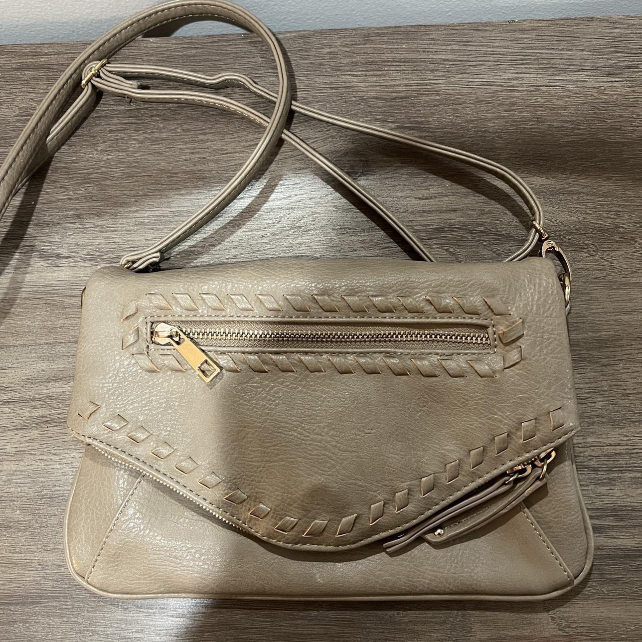 Francesca’s boho crossbody buying bag