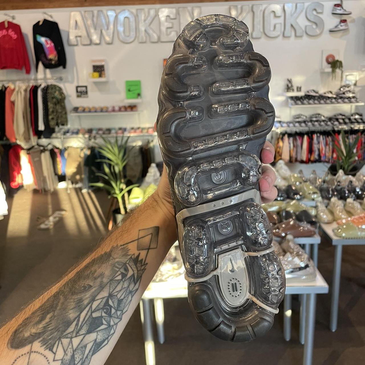 vapormax plus size 8