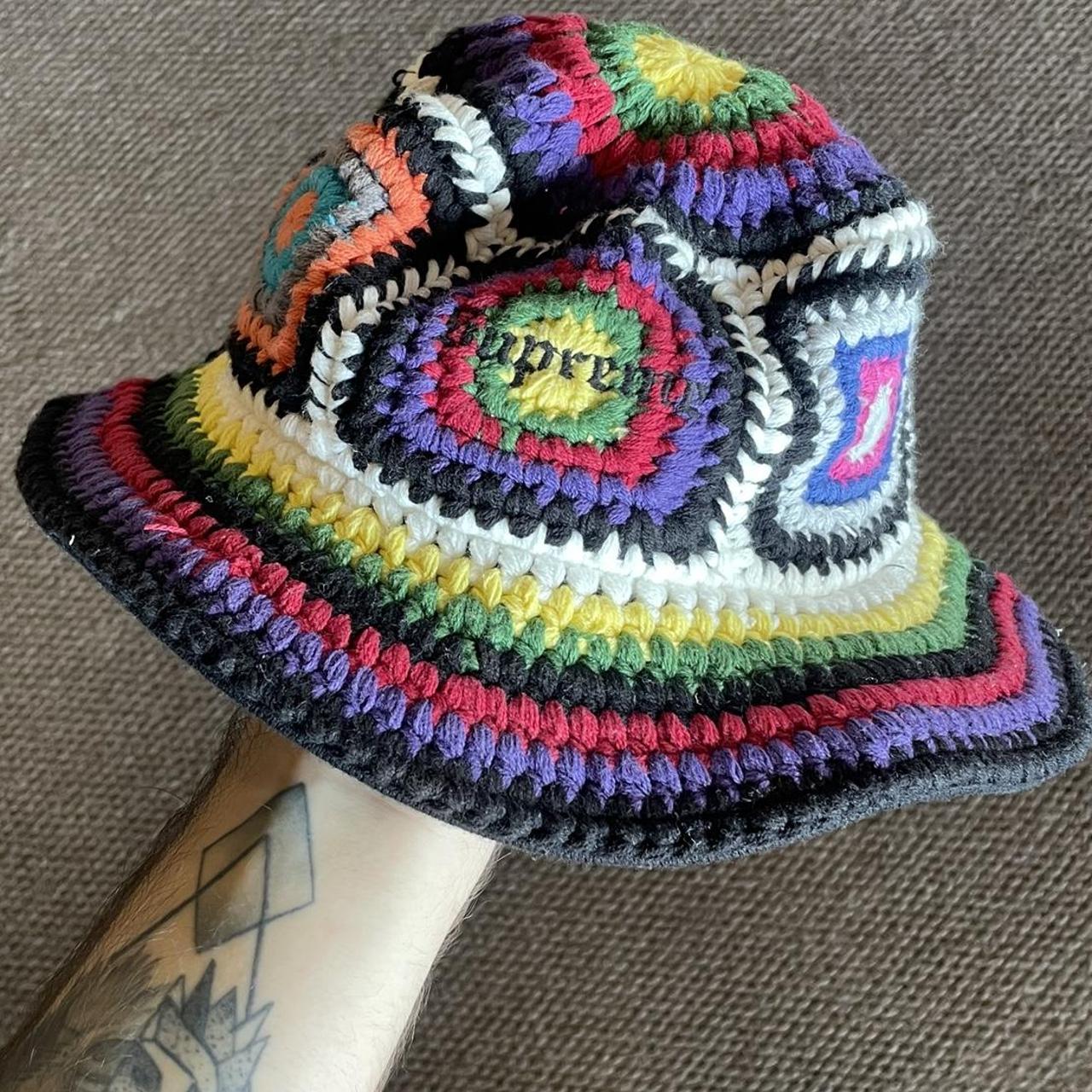 完売 supreme crochet crusher hat kids-nurie.com