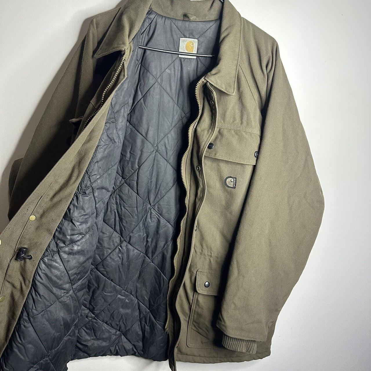 Carhartt sale 2xl jacket