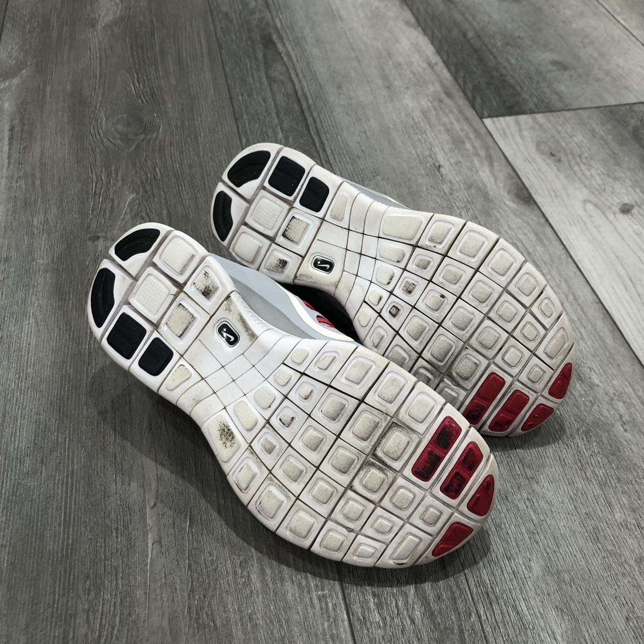 pink and gray nike women's shoes