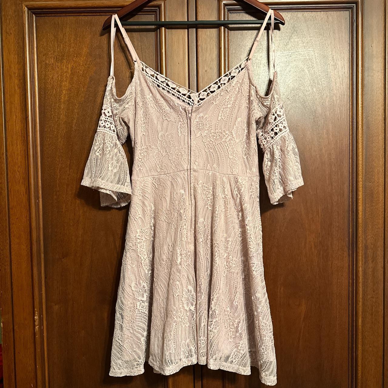 Mauve on sale dress macys