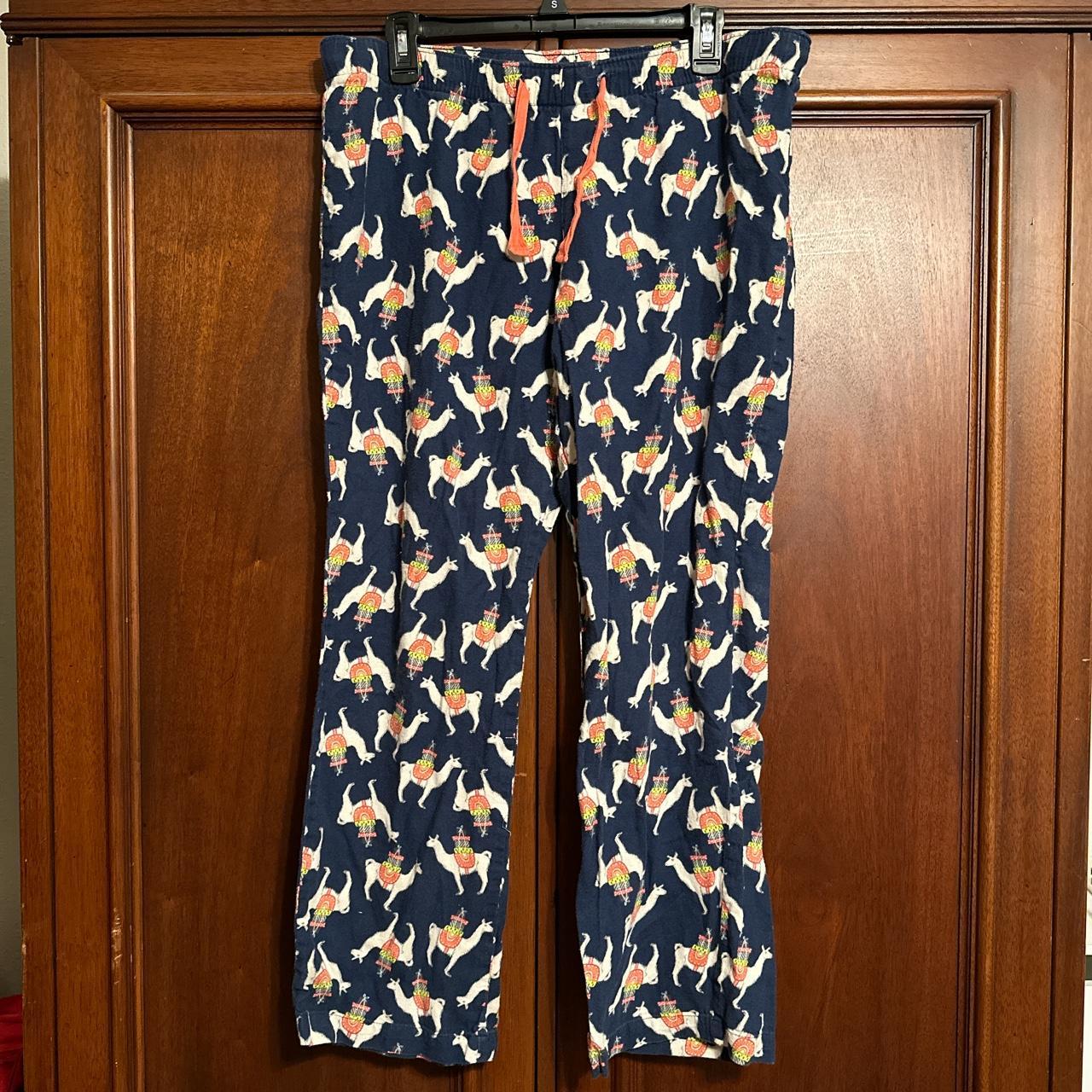 Old navy llama discount pajamas