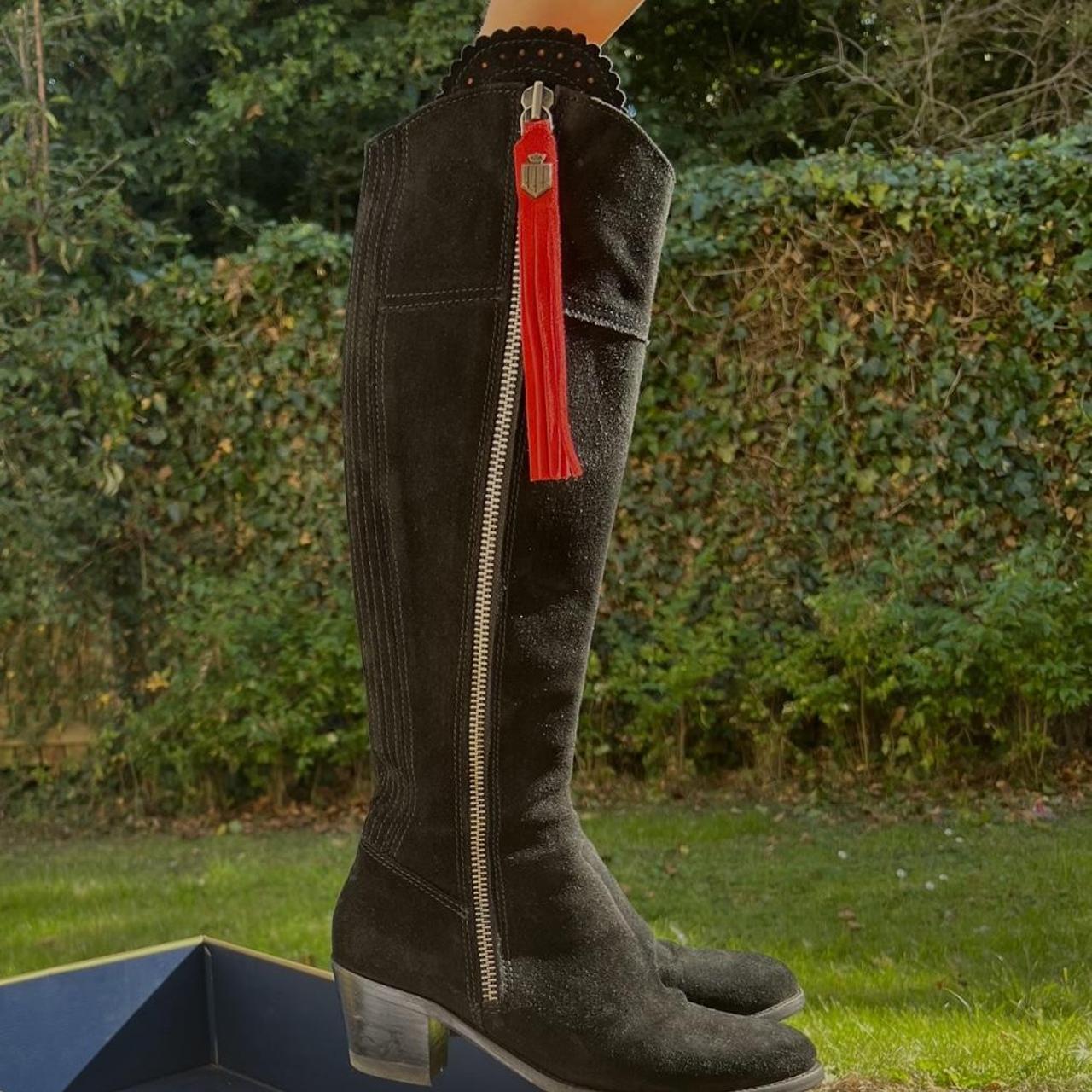 fairfax and favour boots
