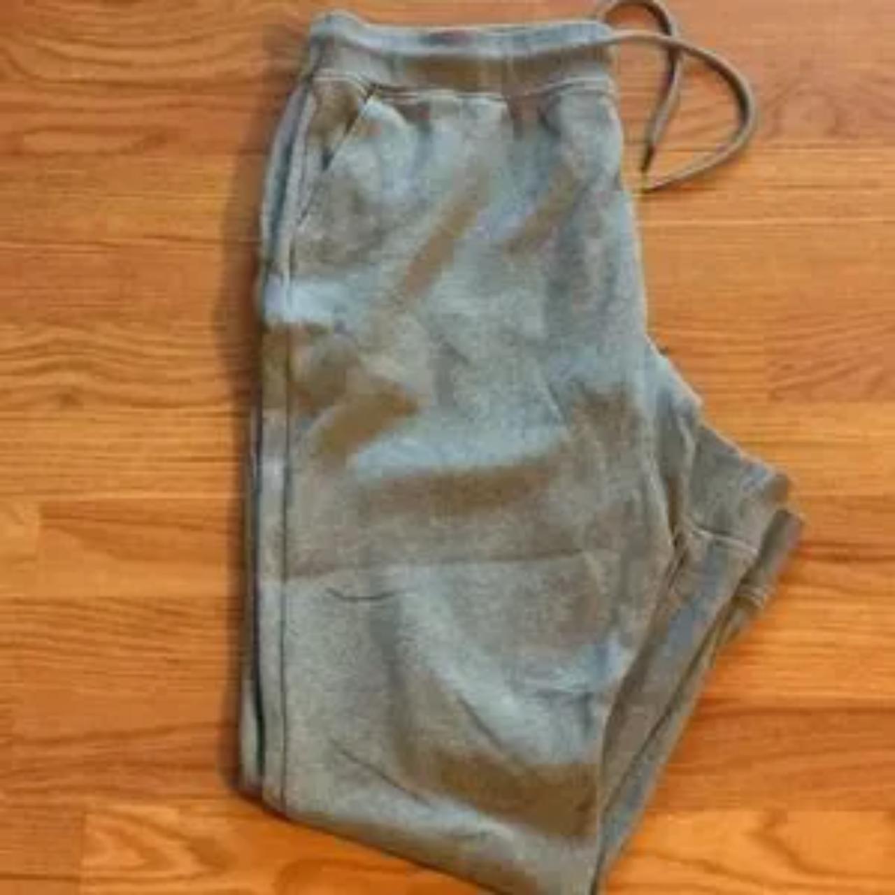 ORIGINAL USEMEN’S JOGGERS GRAY Sz Medium Perfect... Depop