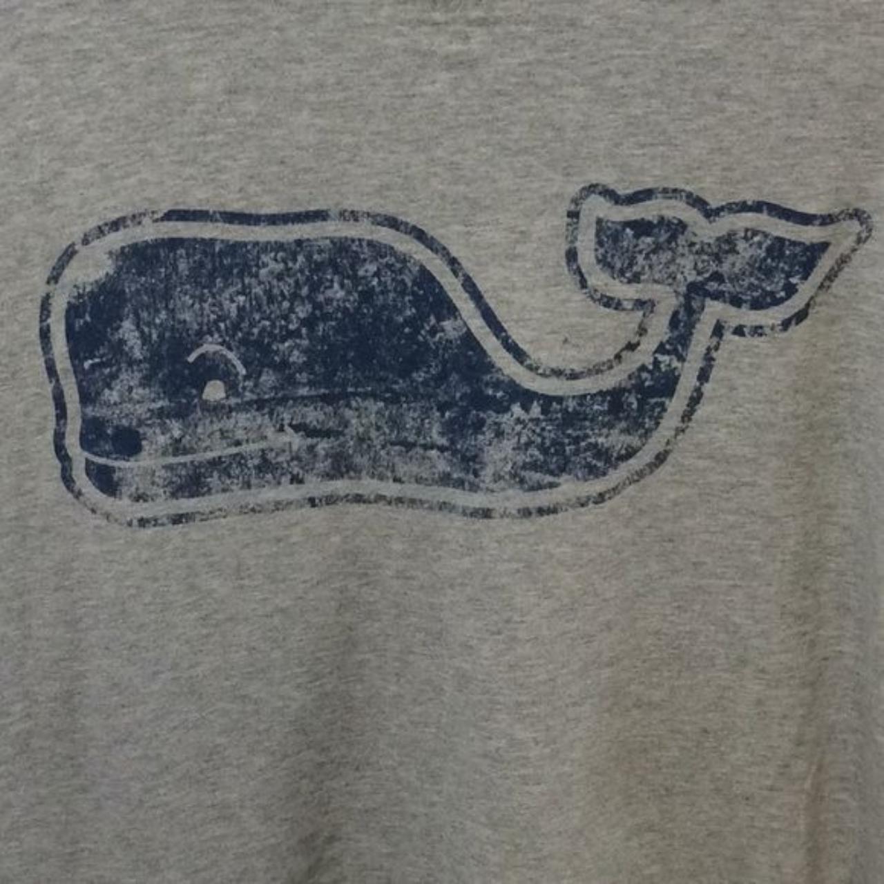 Vineyard Vines Shirt Mens XXXL Gray Green Bay - Depop