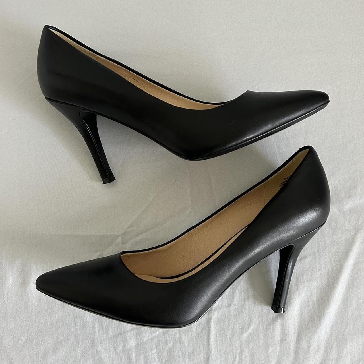 Nine west tatiana hot sale pointy toe pumps