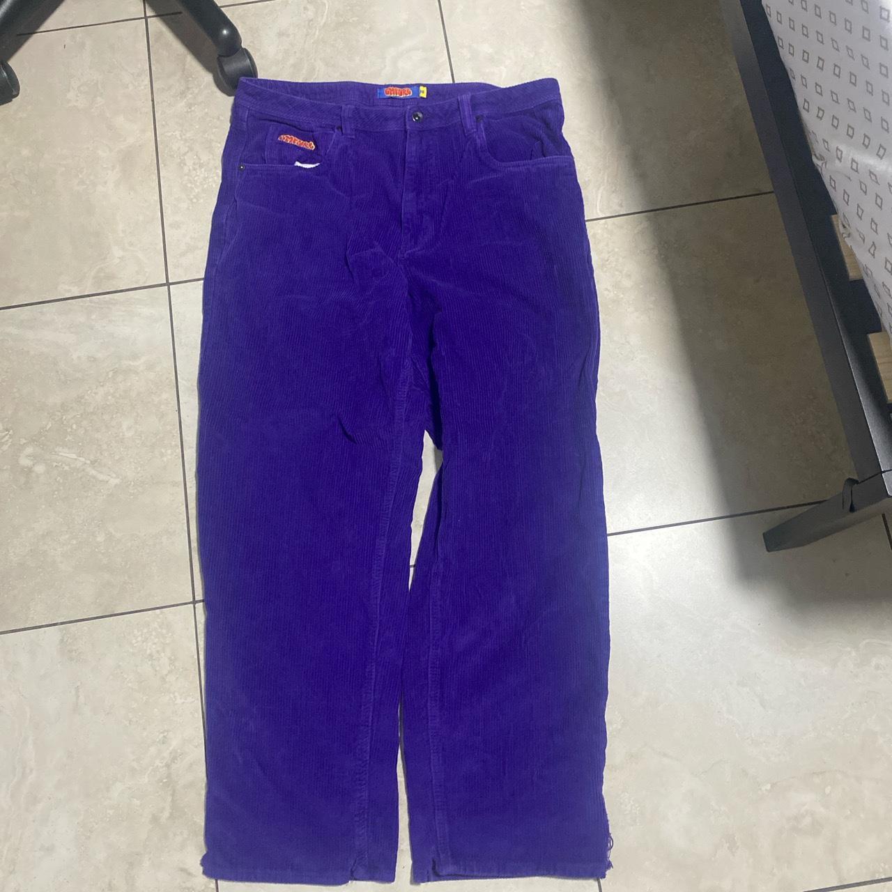 Purple empyres rare asf 36x30 still new Tuff asl - Depop