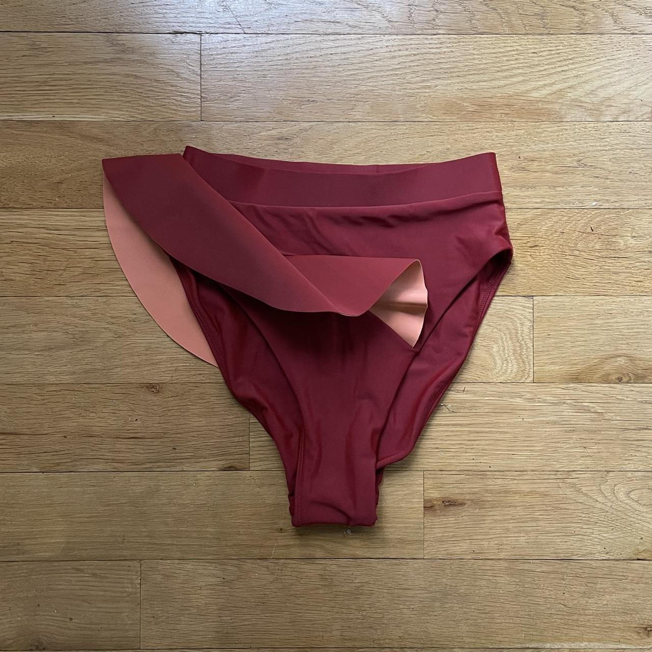 Andrea Iyamah ‘Kiara’ bikini bottom (size: S) is up... - Depop