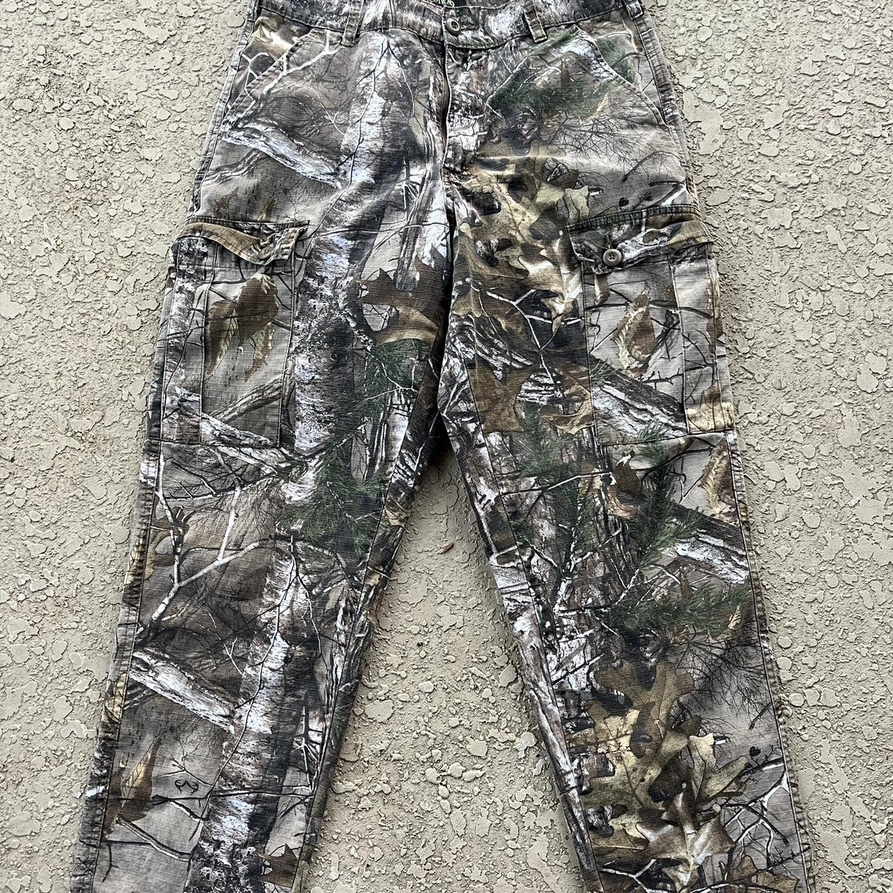 Realtree Men's multi Jeans | Depop