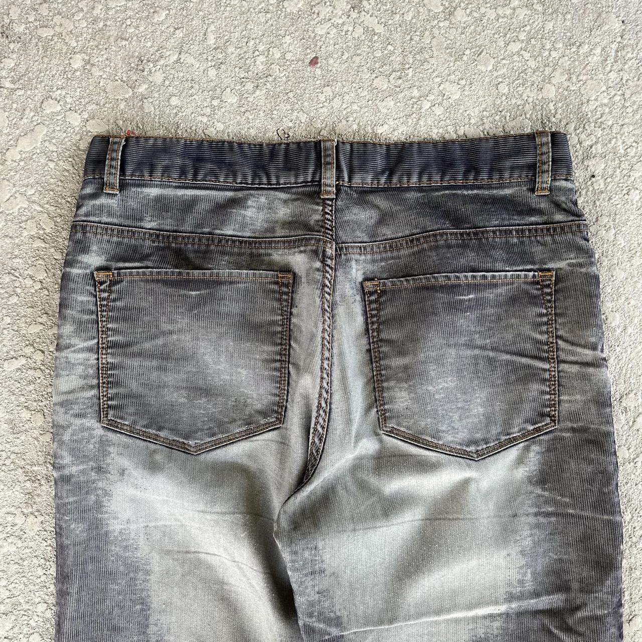 Affliction Men's Multi Jeans | Depop