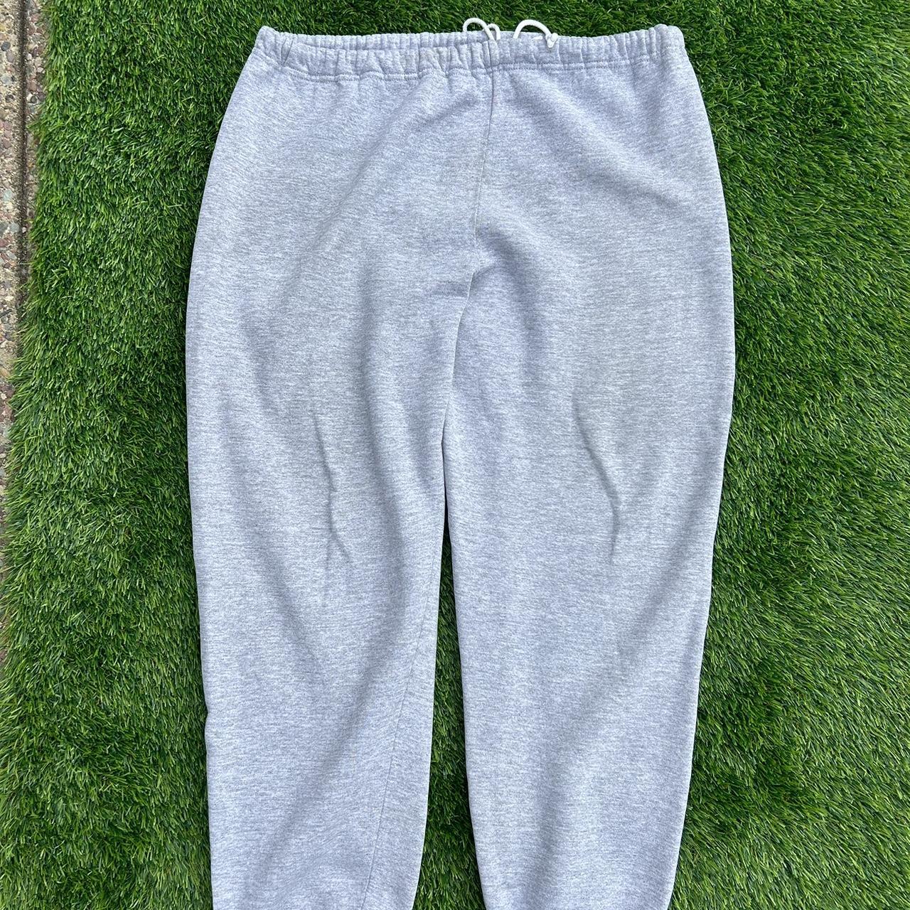 Vintage Made in USA RUSSELL ATHLETIC SWEATPANTS -... - Depop