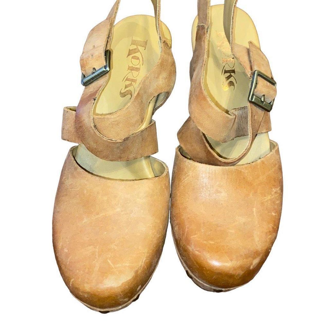 Korks abloom hot sale clogs