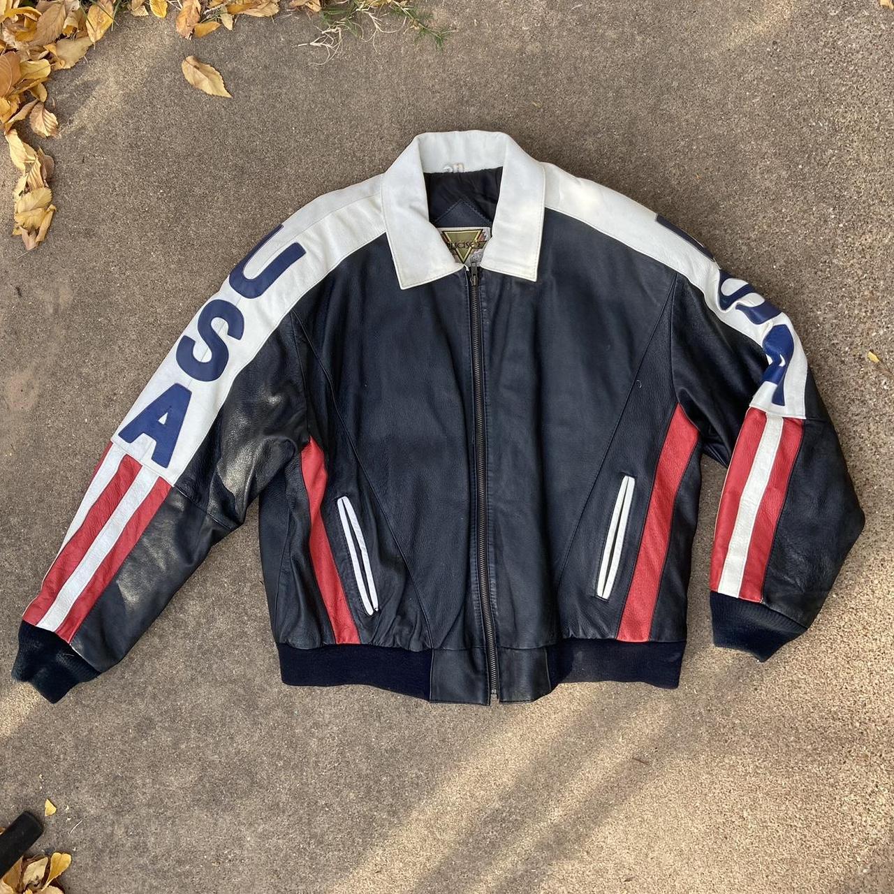 90s bomber deals jacket brands