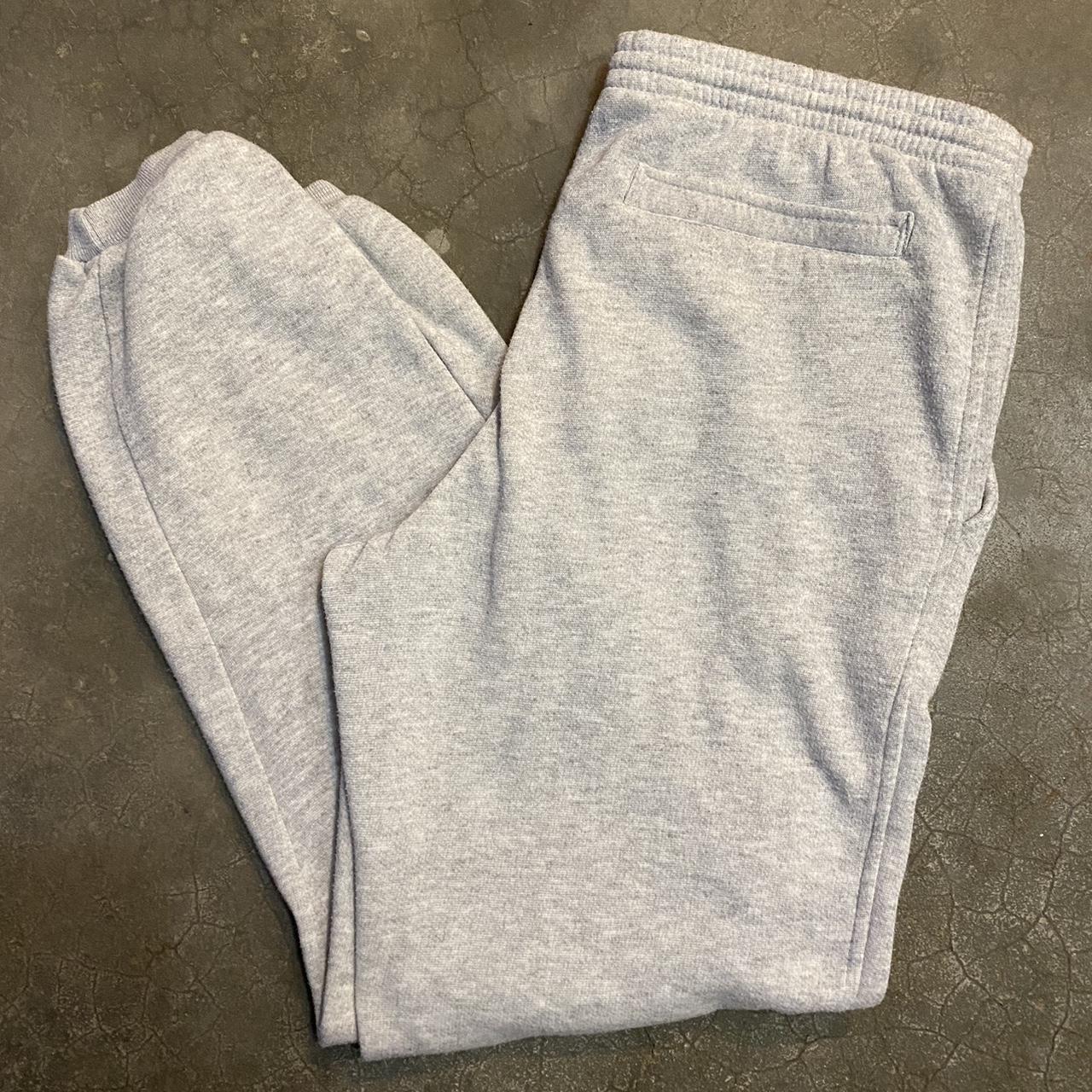 Christian Dior Men's Grey and White Joggers-tracksuits | Depop