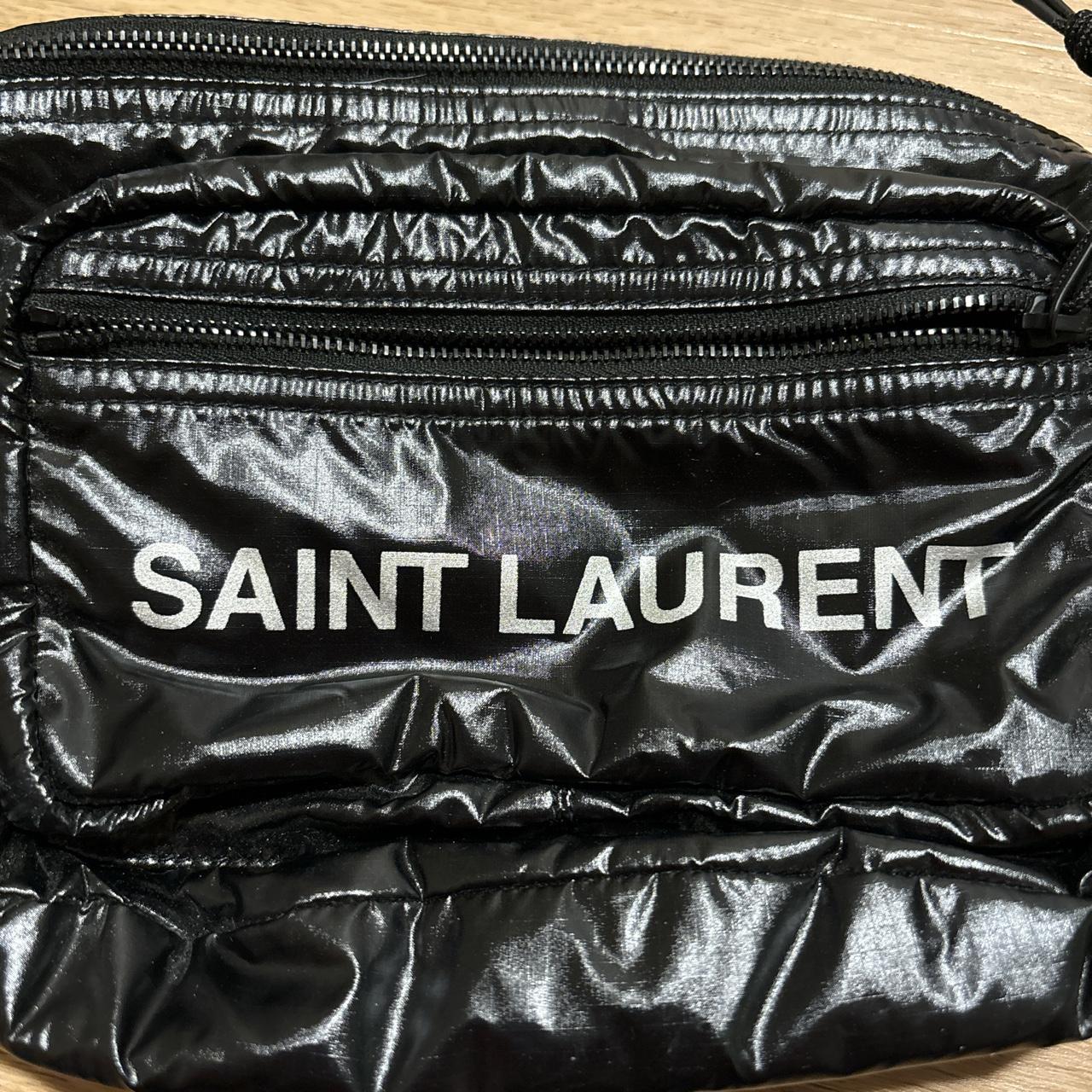 BRAND NEW WITH TAG Saint Laurent Nuxx Cross Body... - Depop